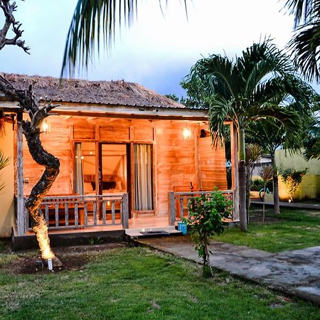 Alwi Villa Gili Trawangan Bagian luar foto