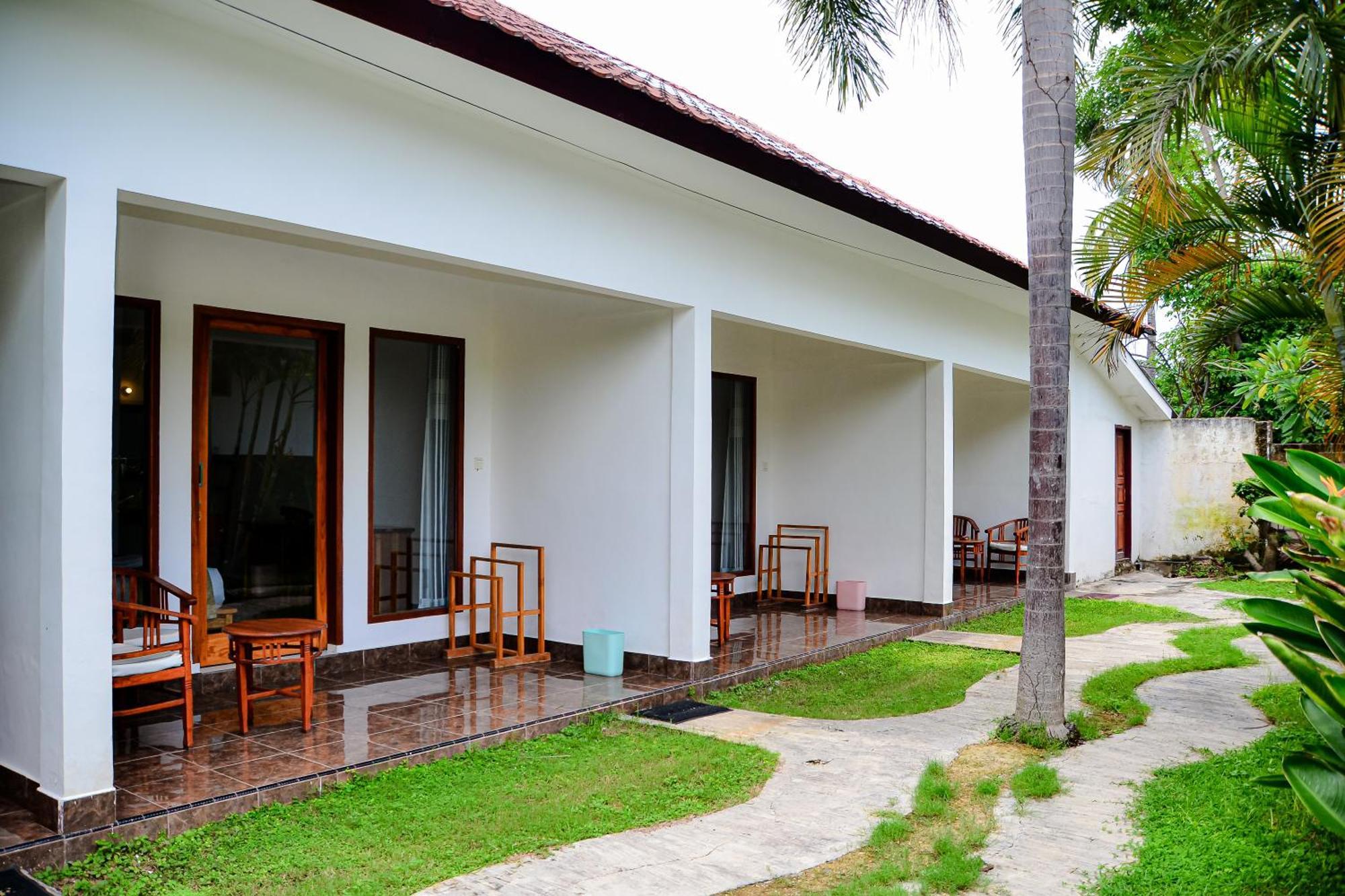 Alwi Villa Gili Trawangan Bagian luar foto