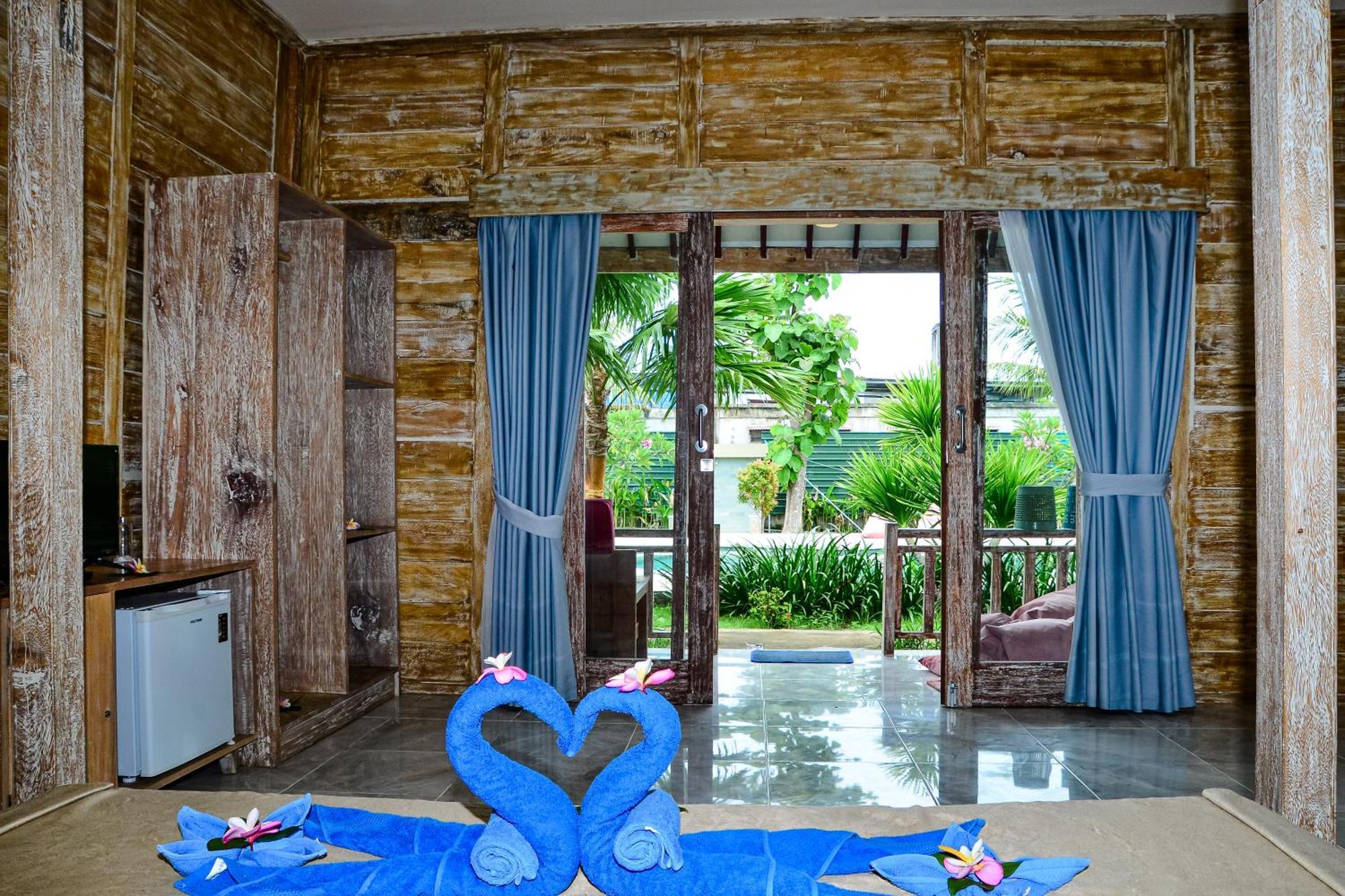 Alwi Villa Gili Trawangan Bagian luar foto
